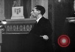 Image Conférence de presse Allemagne, 1933, de la seconde 38 séquences d'archives historiques vidéo 65675047291