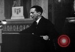 Image Conférence de presse Allemagne, 1933, de la seconde 40 séquences d'archives historiques vidéo 65675047291