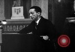 Image Conférence de presse Allemagne, 1933, de la seconde 41 séquences d'archives historiques vidéo 65675047291