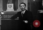 Image Conférence de presse Allemagne, 1933, de la seconde 42 séquences d'archives historiques vidéo 65675047291