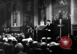 Image Conférence de presse Allemagne, 1933, de la seconde 50 séquences d'archives historiques vidéo 65675047291