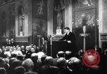 Image Conférence de presse Allemagne, 1933, de la seconde 57 séquences d'archives historiques vidéo 65675047291