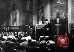 Image Conférence de presse Allemagne, 1933, de la seconde 58 séquences d'archives historiques vidéo 65675047291