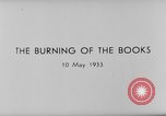 Standbild Joseph Goebbels Deutschland, 1933, aus Sekunde 4 historischem Filmmaterial Videoclip 65675047292