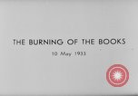 Standbild Joseph Goebbels Deutschland, 1933, aus Sekunde 5 historischem Filmmaterial Videoclip 65675047292