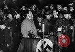 Standbild Joseph Goebbels Deutschland, 1933, aus Sekunde 40 historischem Filmmaterial Videoclip 65675047292