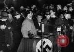 Standbild Joseph Goebbels Deutschland, 1933, aus Sekunde 41 historischem Filmmaterial Videoclip 65675047292