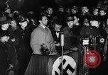 Standbild Joseph Goebbels Deutschland, 1933, aus Sekunde 46 historischem Filmmaterial Videoclip 65675047292
