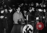 Standbild Joseph Goebbels Deutschland, 1933, aus Sekunde 47 historischem Filmmaterial Videoclip 65675047292