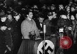 Standbild Joseph Goebbels Deutschland, 1933, aus Sekunde 48 historischem Filmmaterial Videoclip 65675047292