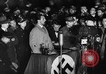 Standbild Joseph Goebbels Deutschland, 1933, aus Sekunde 49 historischem Filmmaterial Videoclip 65675047292