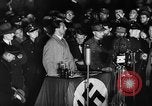 Standbild Joseph Goebbels Deutschland, 1933, aus Sekunde 50 historischem Filmmaterial Videoclip 65675047292