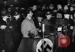 Standbild Joseph Goebbels Deutschland, 1933, aus Sekunde 54 historischem Filmmaterial Videoclip 65675047292
