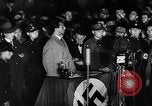 Standbild Joseph Goebbels Deutschland, 1933, aus Sekunde 60 historischem Filmmaterial Videoclip 65675047292