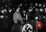 Standbild Joseph Goebbels Deutschland, 1933, aus Sekunde 61 historischem Filmmaterial Videoclip 65675047292