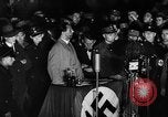 Standbild Joseph Goebbels Deutschland, 1933, aus Sekunde 62 historischem Filmmaterial Videoclip 65675047292