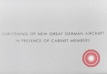 Image von Hindenburg Allemagne, 1933, de la seconde 1 séquences d'archives historiques vidéo 65675047293