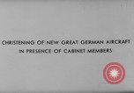 Image von Hindenburg Allemagne, 1933, de la seconde 3 séquences d'archives historiques vidéo 65675047293