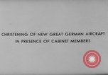 Image von Hindenburg Allemagne, 1933, de la seconde 5 séquences d'archives historiques vidéo 65675047293