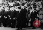 Image von Hindenburg Allemagne, 1933, de la seconde 36 séquences d'archives historiques vidéo 65675047293