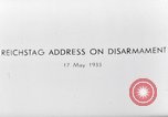 Image Adolf Hitler Allemagne, 1933, de la seconde 1 séquences d'archives historiques vidéo 65675047294
