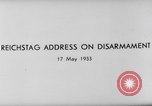 Image Adolf Hitler Allemagne, 1933, de la seconde 3 séquences d'archives historiques vidéo 65675047294