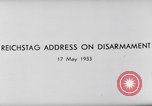 Image Adolf Hitler Allemagne, 1933, de la seconde 4 séquences d'archives historiques vidéo 65675047294