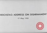 Image Adolf Hitler Allemagne, 1933, de la seconde 7 séquences d'archives historiques vidéo 65675047294