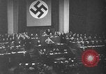 Image Adolf Hitler Allemagne, 1933, de la seconde 13 séquences d'archives historiques vidéo 65675047294