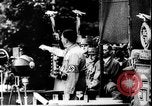 Standbild Hitler Youth Meeting Thüringen Deutschland, 1933, aus Sekunde 8 historischem Filmmaterial Videoclip 65675047295