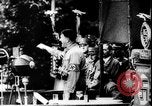 Standbild Hitler Youth Meeting Thüringen Deutschland, 1933, aus Sekunde 9 historischem Filmmaterial Videoclip 65675047295