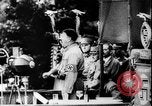Standbild Hitler Youth Meeting Thüringen Deutschland, 1933, aus Sekunde 15 historischem Filmmaterial Videoclip 65675047295