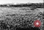 Standbild Hitler Youth Meeting Thüringen Deutschland, 1933, aus Sekunde 18 historischem Filmmaterial Videoclip 65675047295