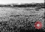 Standbild Hitler Youth Meeting Thüringen Deutschland, 1933, aus Sekunde 19 historischem Filmmaterial Videoclip 65675047295