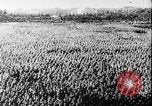 Standbild Hitler Youth Meeting Thüringen Deutschland, 1933, aus Sekunde 20 historischem Filmmaterial Videoclip 65675047295