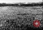 Standbild Hitler Youth Meeting Thüringen Deutschland, 1933, aus Sekunde 21 historischem Filmmaterial Videoclip 65675047295