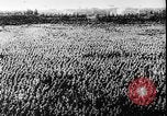 Standbild Hitler Youth Meeting Thüringen Deutschland, 1933, aus Sekunde 22 historischem Filmmaterial Videoclip 65675047295