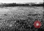 Standbild Hitler Youth Meeting Thüringen Deutschland, 1933, aus Sekunde 23 historischem Filmmaterial Videoclip 65675047295