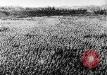 Standbild Hitler Youth Meeting Thüringen Deutschland, 1933, aus Sekunde 24 historischem Filmmaterial Videoclip 65675047295