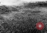 Standbild Hitler Youth Meeting Thüringen Deutschland, 1933, aus Sekunde 31 historischem Filmmaterial Videoclip 65675047295