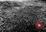 Standbild Hitler Youth Meeting Thüringen Deutschland, 1933, aus Sekunde 38 historischem Filmmaterial Videoclip 65675047295