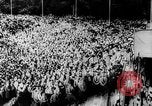 Standbild Hitler Youth Meeting Thüringen Deutschland, 1933, aus Sekunde 39 historischem Filmmaterial Videoclip 65675047295