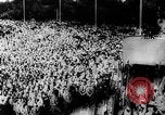 Standbild Hitler Youth Meeting Thüringen Deutschland, 1933, aus Sekunde 40 historischem Filmmaterial Videoclip 65675047295