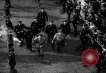 Standbild Swastika nationales Symbol Deutschland, 1933, aus Sekunde 7 historischem Filmmaterial Videoclip 65675047296