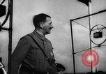 Standbild Swastika nationales Symbol Deutschland, 1933, aus Sekunde 18 historischem Filmmaterial Videoclip 65675047296