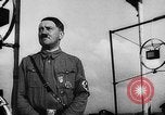 Standbild Swastika nationales Symbol Deutschland, 1933, aus Sekunde 26 historischem Filmmaterial Videoclip 65675047296