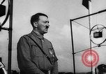Standbild Swastika nationales Symbol Deutschland, 1933, aus Sekunde 28 historischem Filmmaterial Videoclip 65675047296