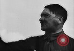 Standbild Swastika nationales Symbol Deutschland, 1933, aus Sekunde 43 historischem Filmmaterial Videoclip 65675047296