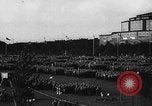 Standbild Swastika nationales Symbol Deutschland, 1933, aus Sekunde 47 historischem Filmmaterial Videoclip 65675047296
