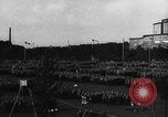 Standbild Swastika nationales Symbol Deutschland, 1933, aus Sekunde 49 historischem Filmmaterial Videoclip 65675047296